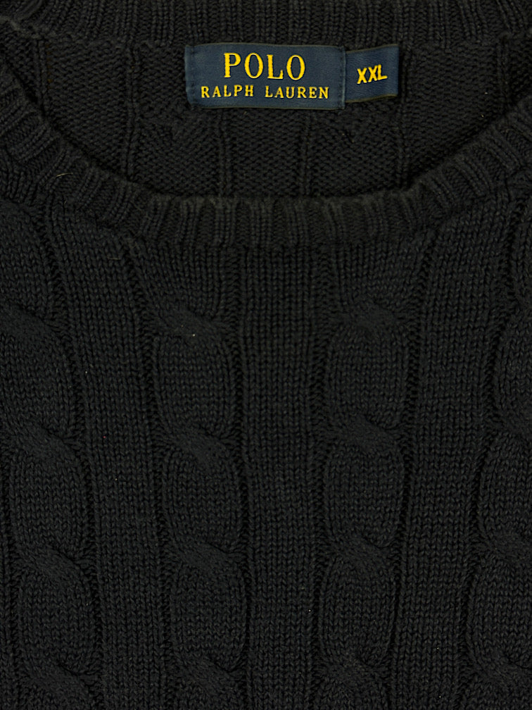 vintage Polo Ralph Lauren knittedsweater {XL}