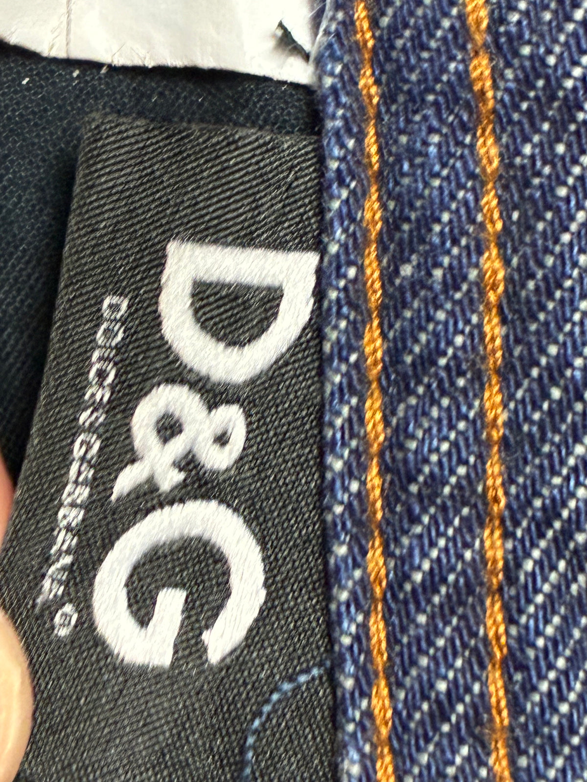 vintage Dolce & Gabbana jeans {M}