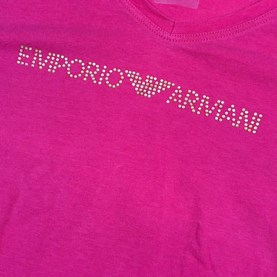 vintage Emporio Armani top {S}