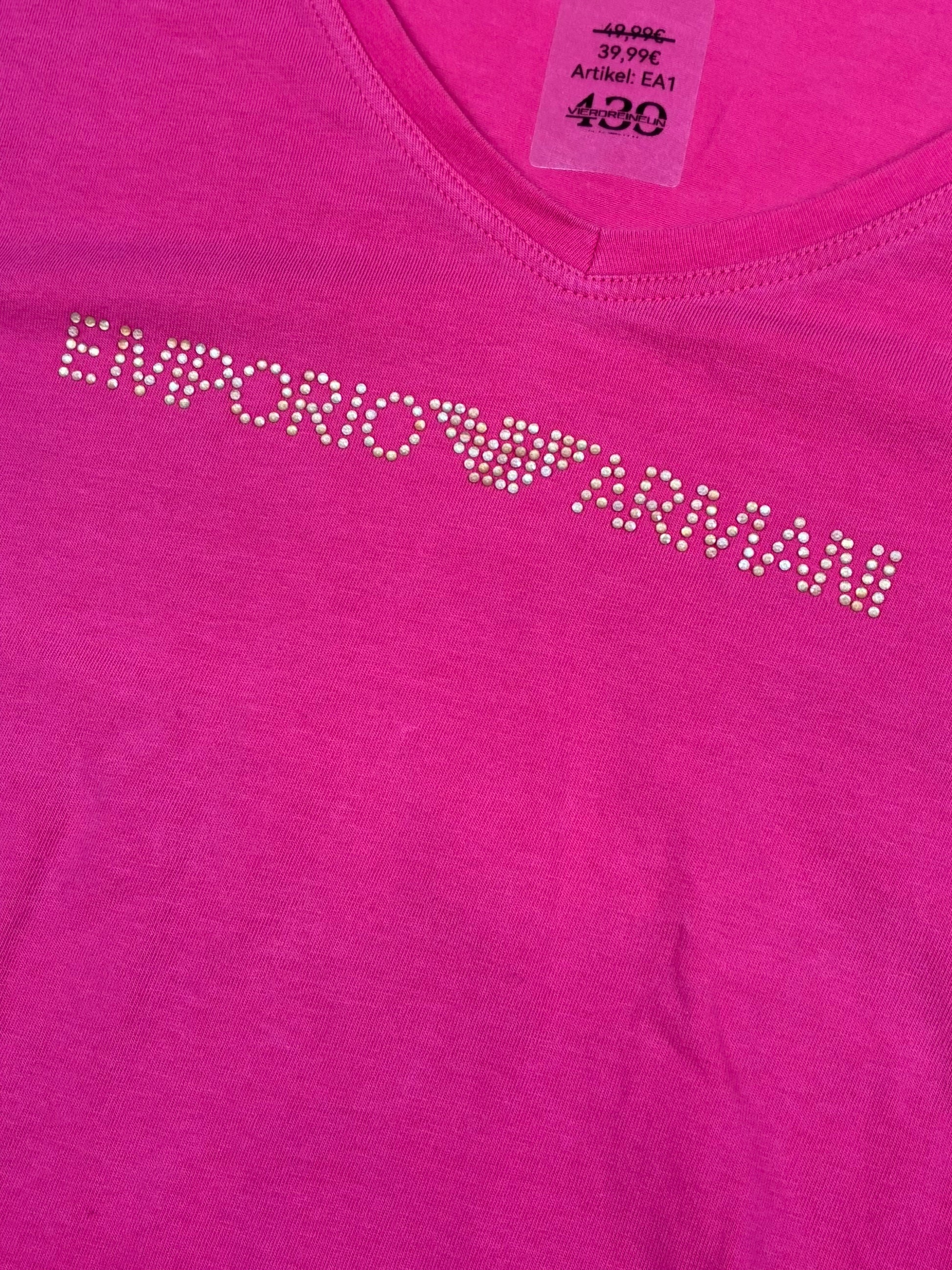 vintage Emporio Armani top {S}