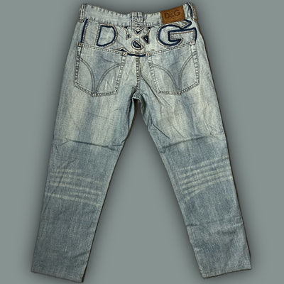 vintage Dolce & Gabbana jeans {S}