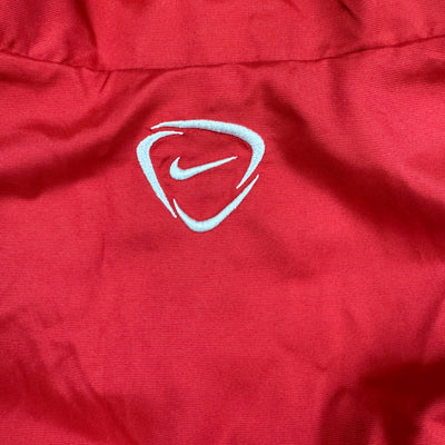 vintage Nike LOSC Lille windbreaker {XL}