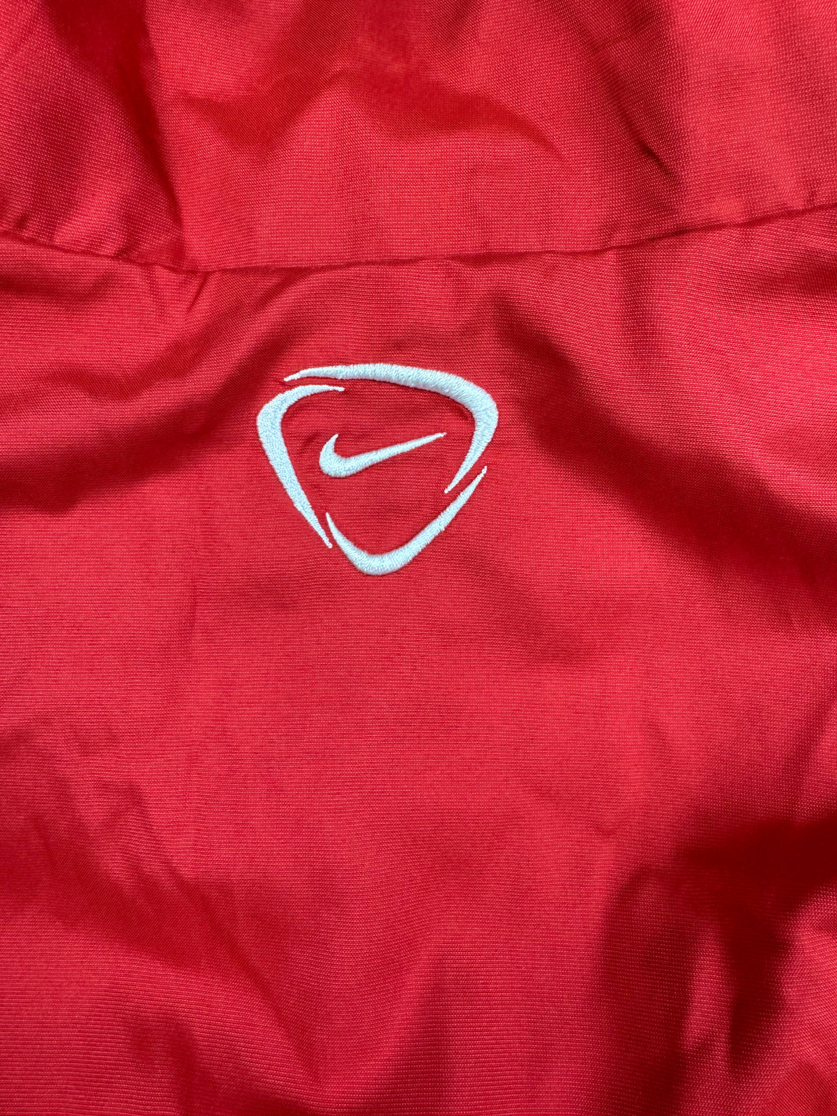 vintage Nike LOSC Lille windbreaker {XL}