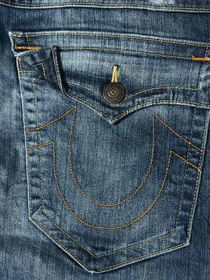 vintage True Religion jeans {XXL}