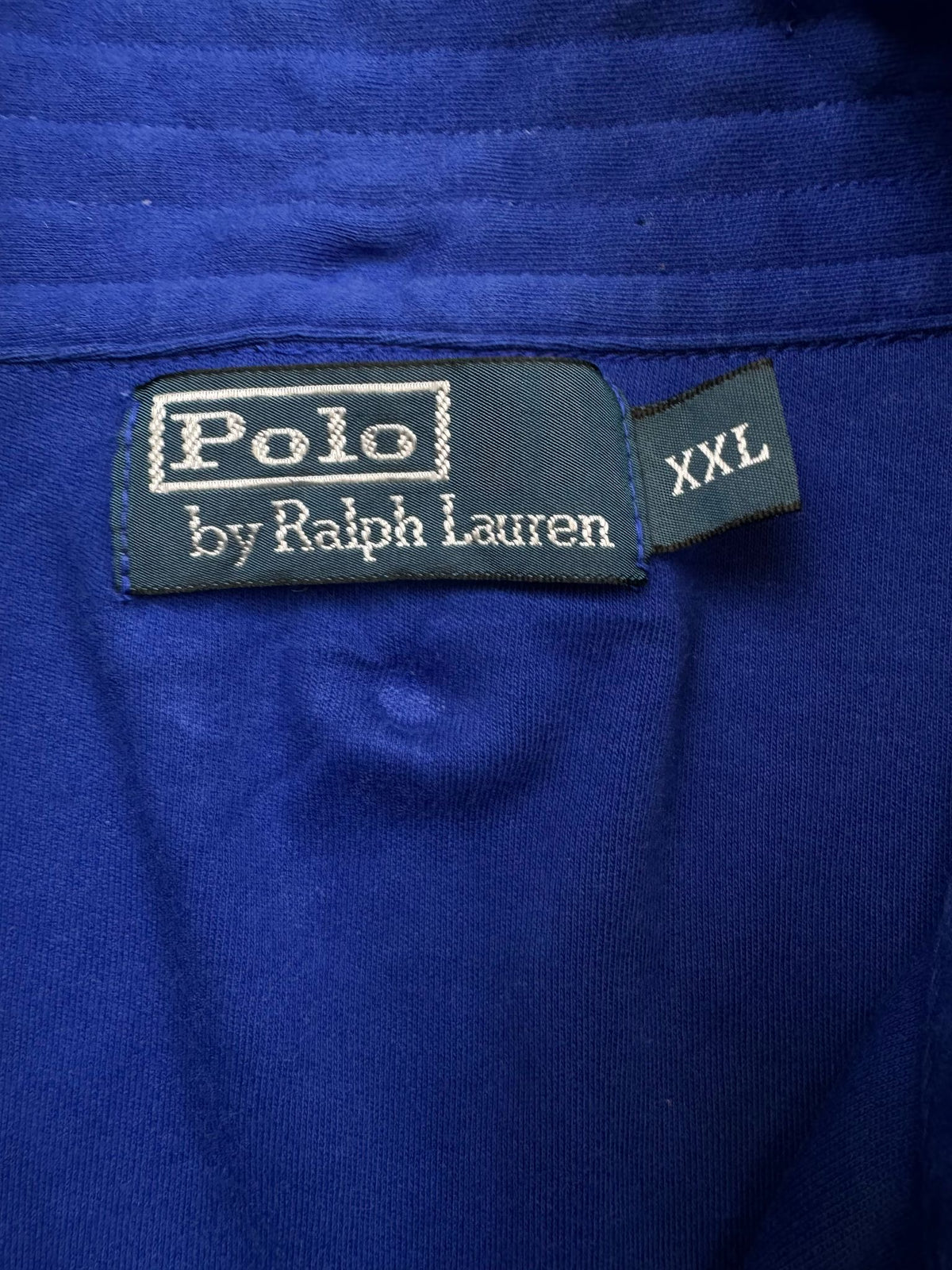 vintage Polo Ralph Lauren sweatjacket {XL}
