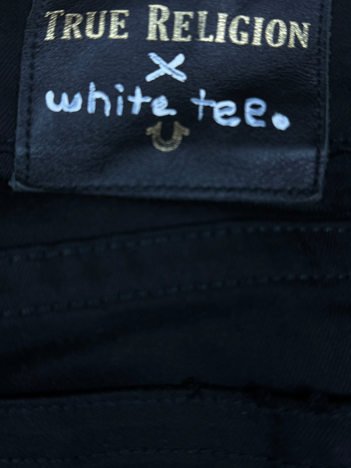 vintage True Religion jeans {M}