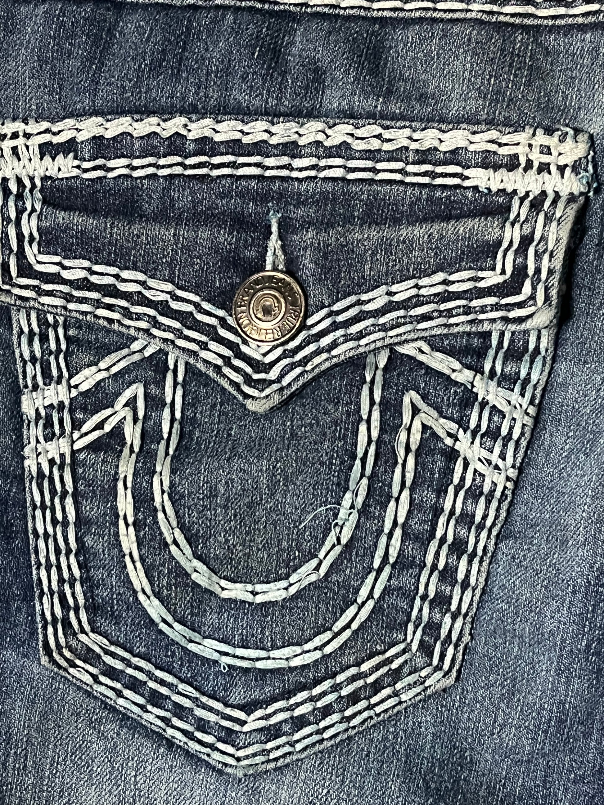 vintage True Religion jeans {S}