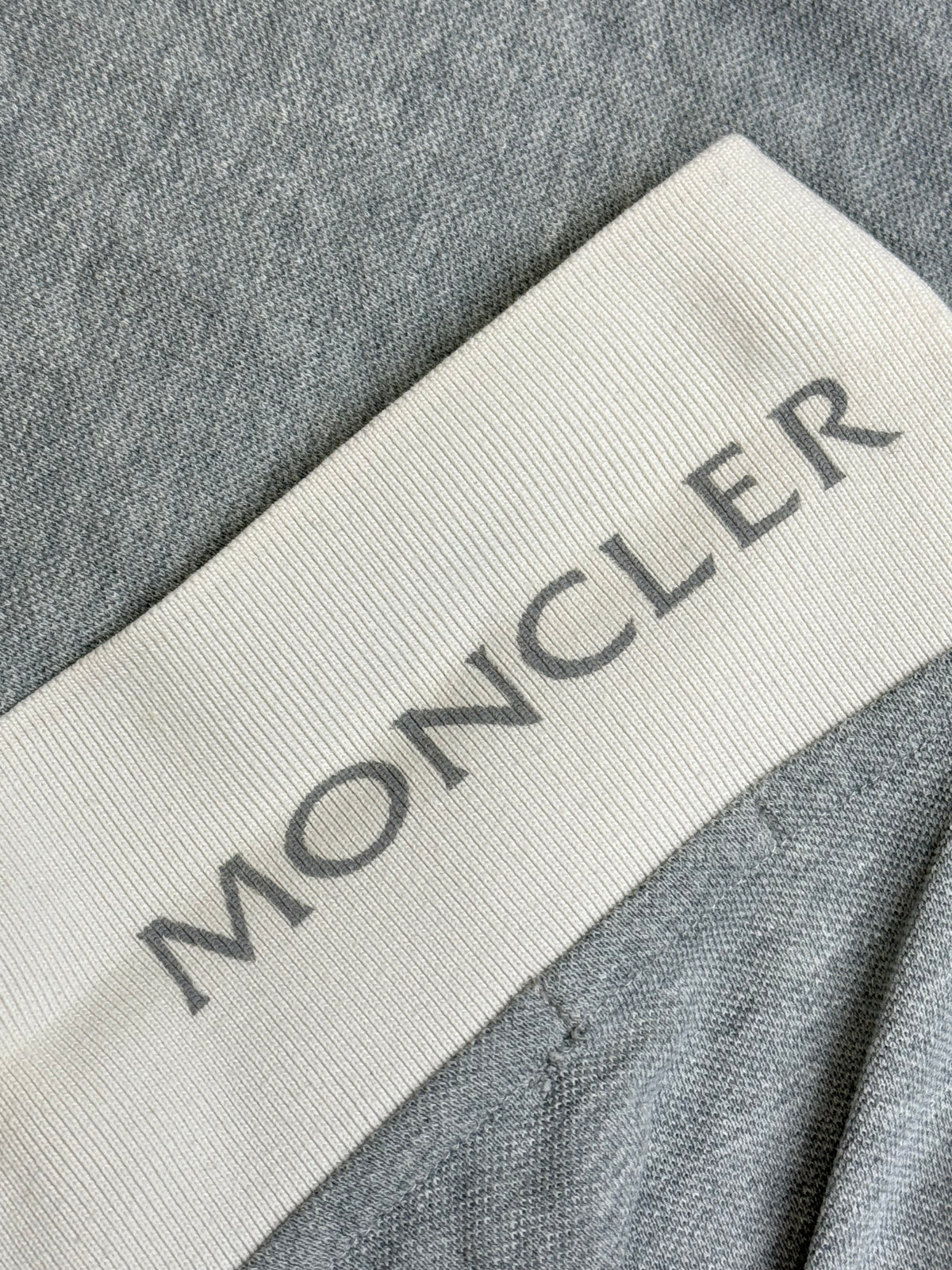 vintage Moncler polo
