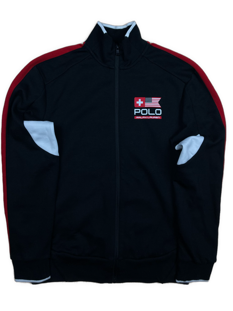 vintage Polo Ralph Lauren sweatjacket {M}