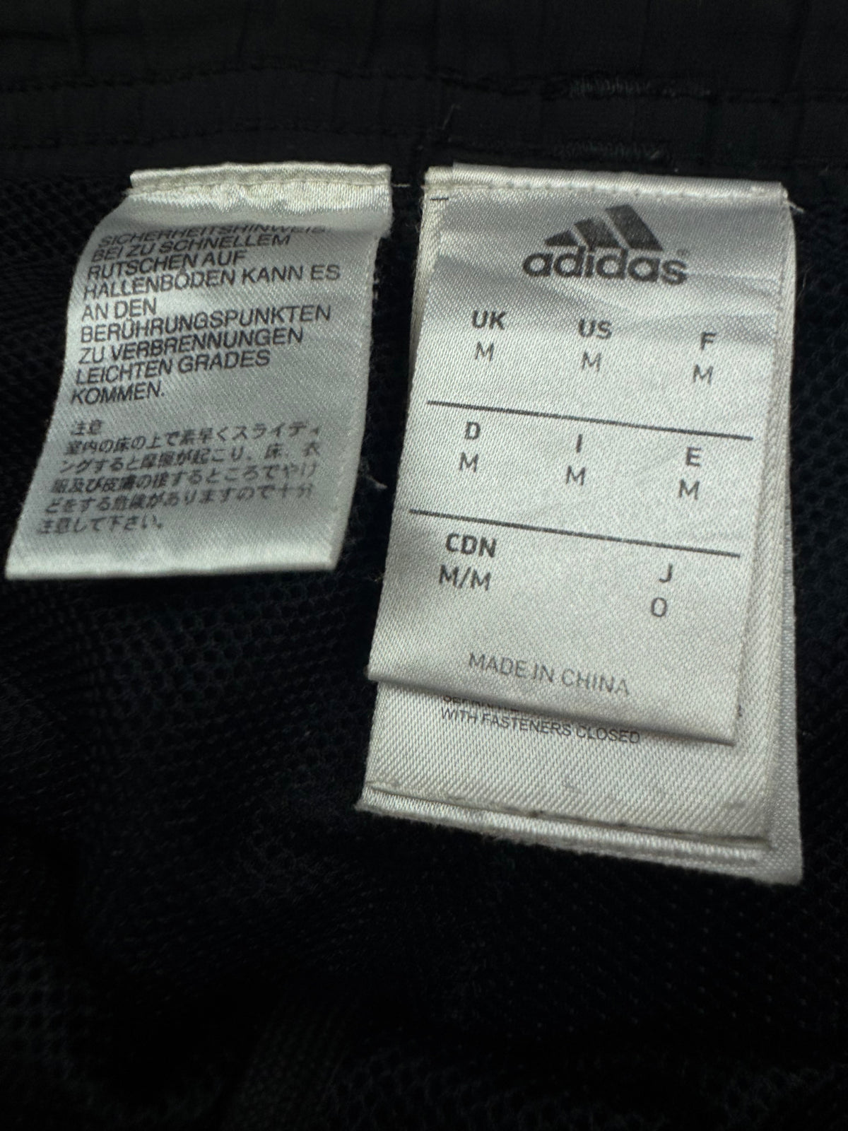 vintage Adidas Ac Milan tracksuit {M}