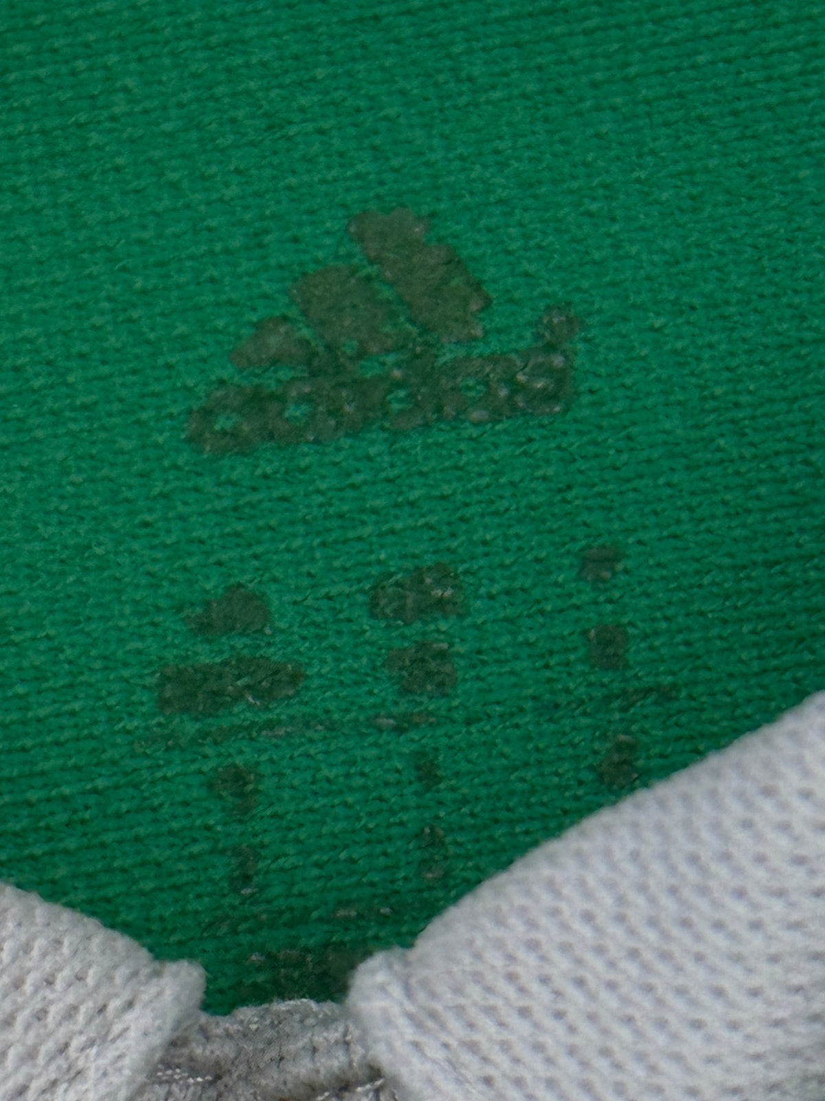 vintage Adidas As Saint Etiene polo {S}