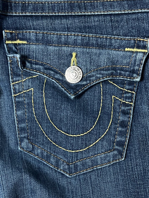 vintage True Religion jeans {S}