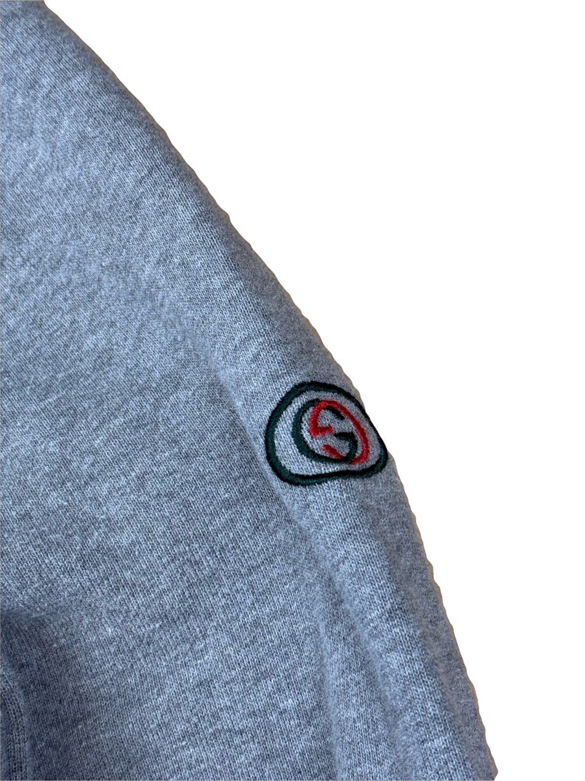 vintage Gucci sweatjacket {S}