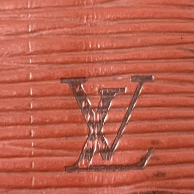 vintage Louis Vuitton wallet