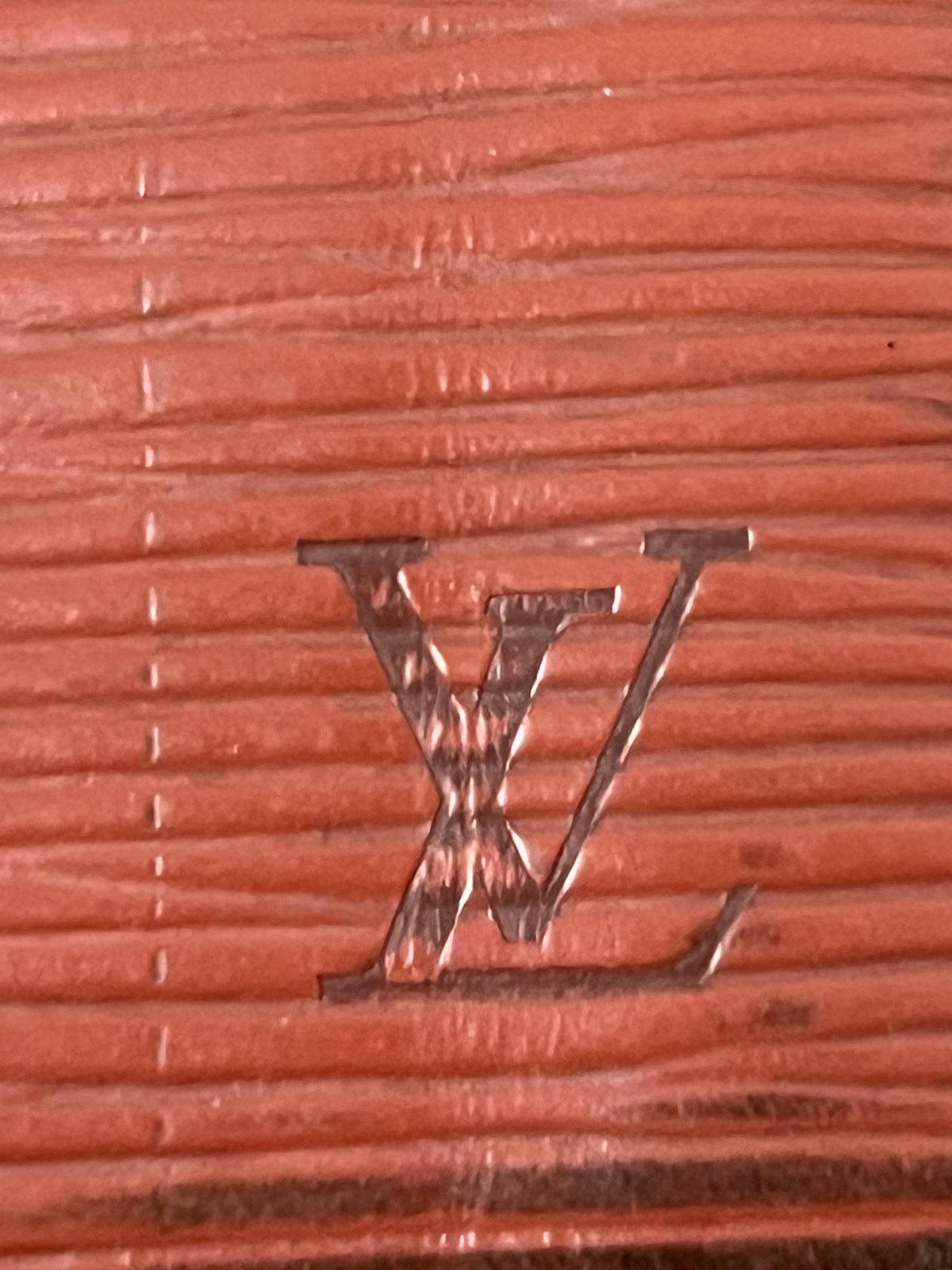 vintage Louis Vuitton wallet