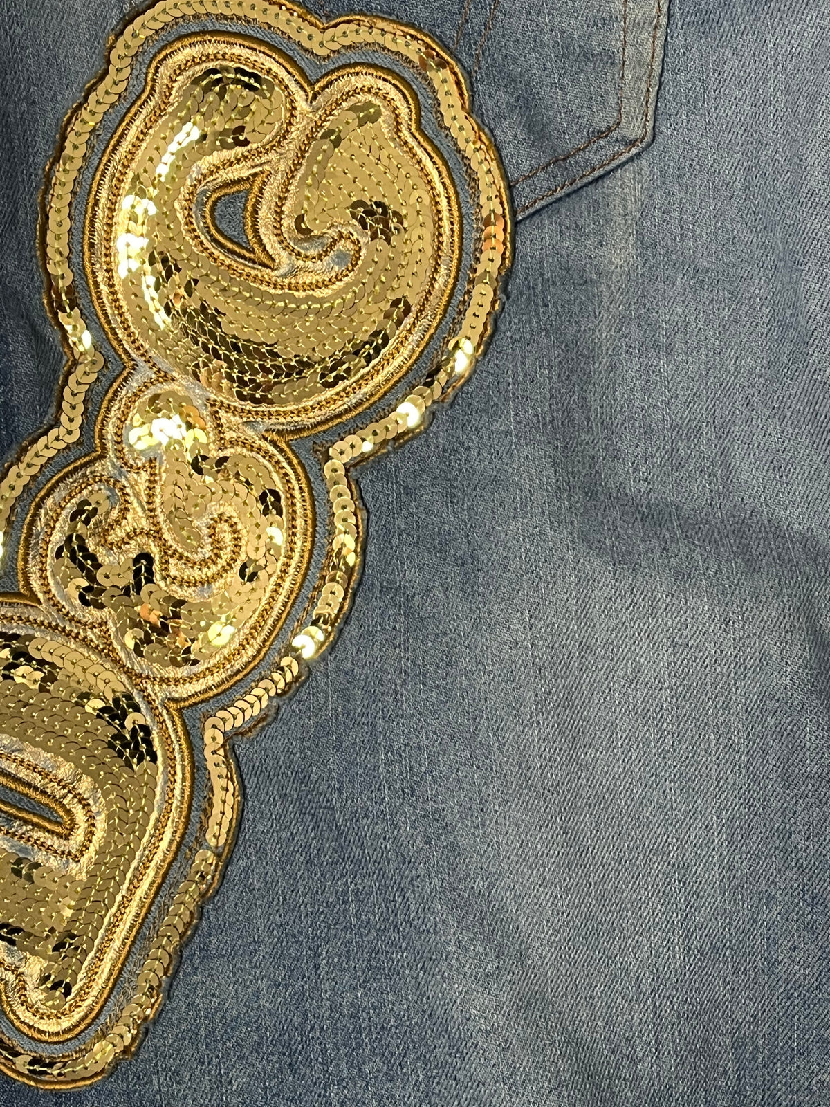 vintage Dolce & Gabbana jeans {S}