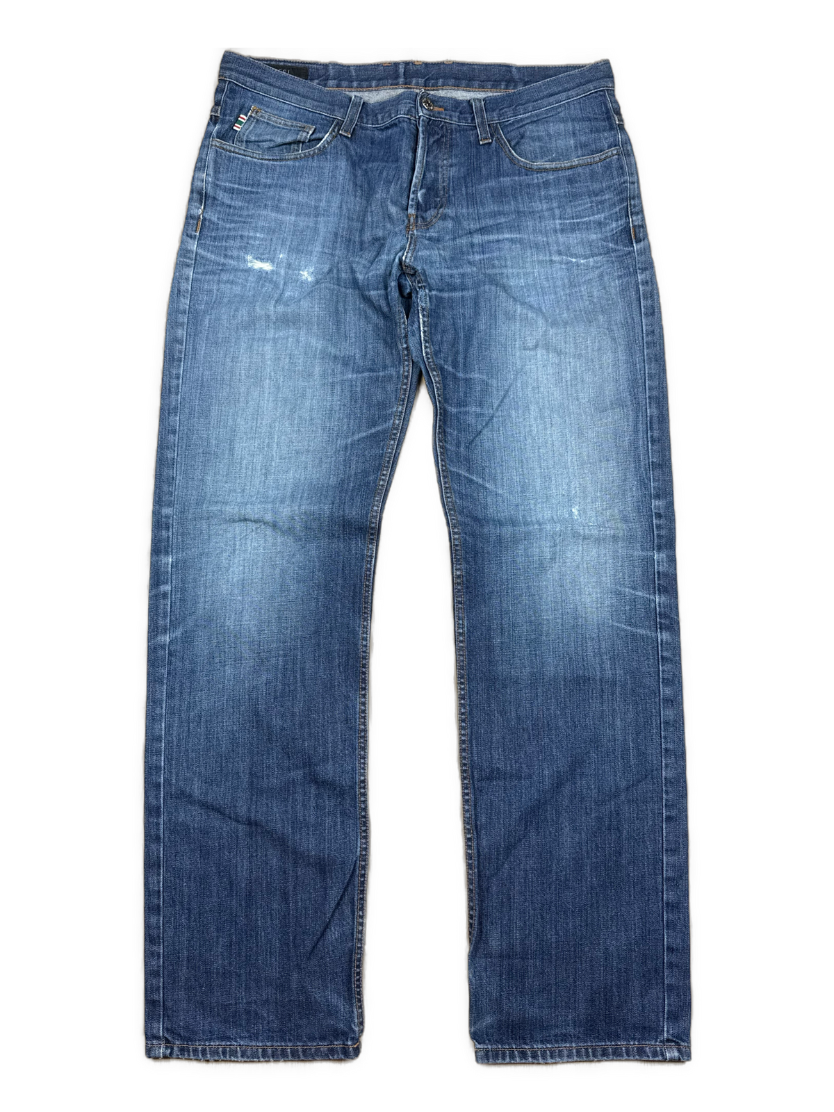 vintage Gucci jeans