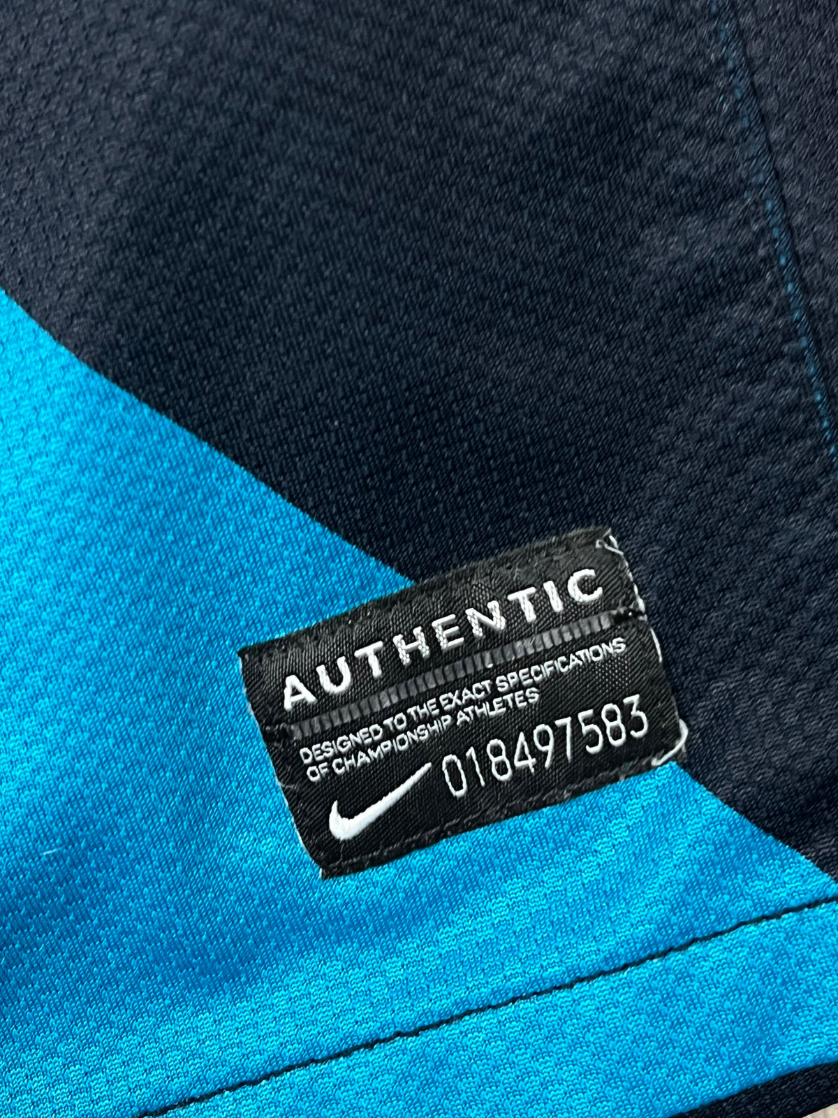 vintage Nike Fc Arsenal 2011-2012 away jersey {XS}