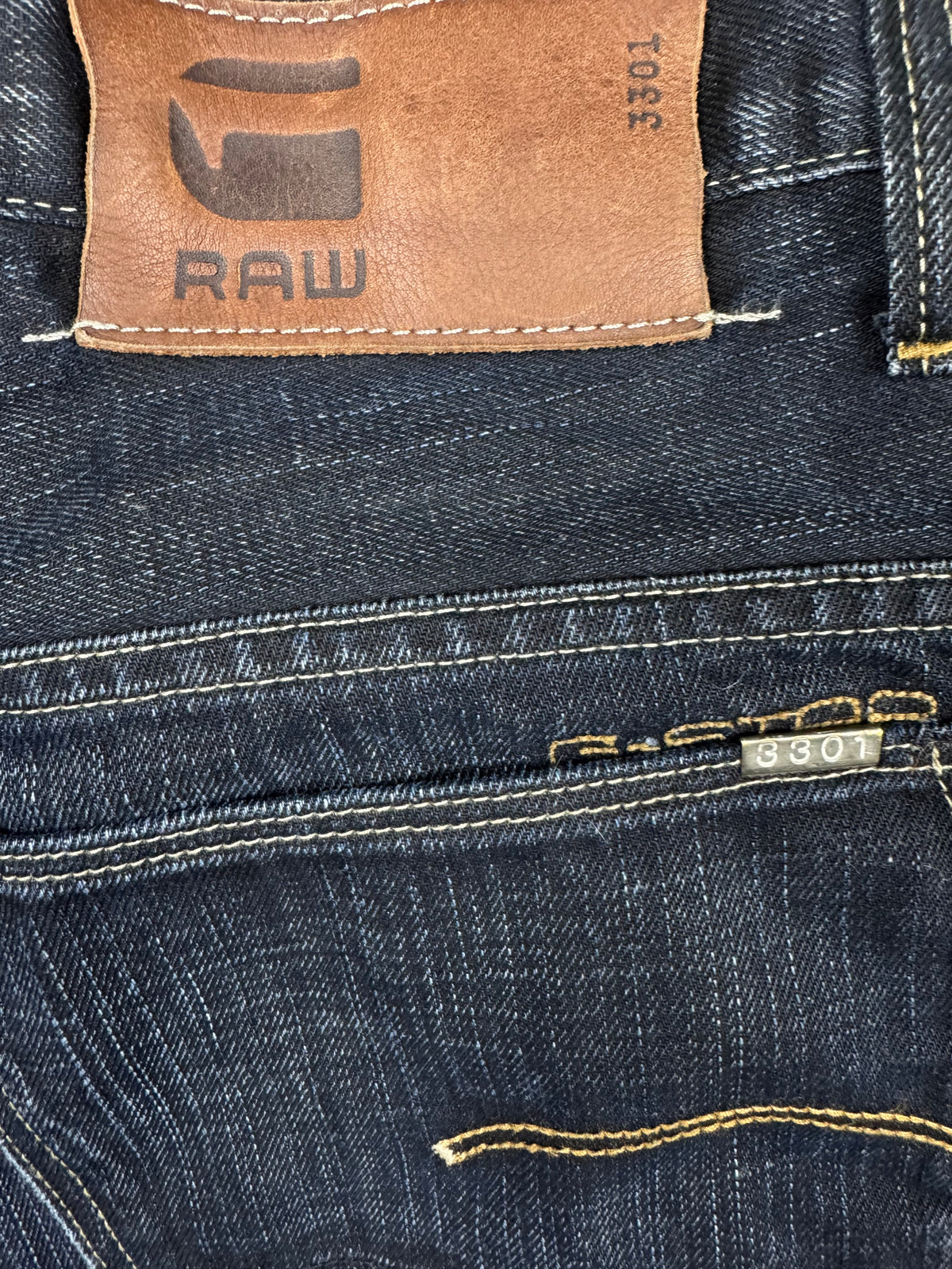 vintage G-STAR jeans {M}