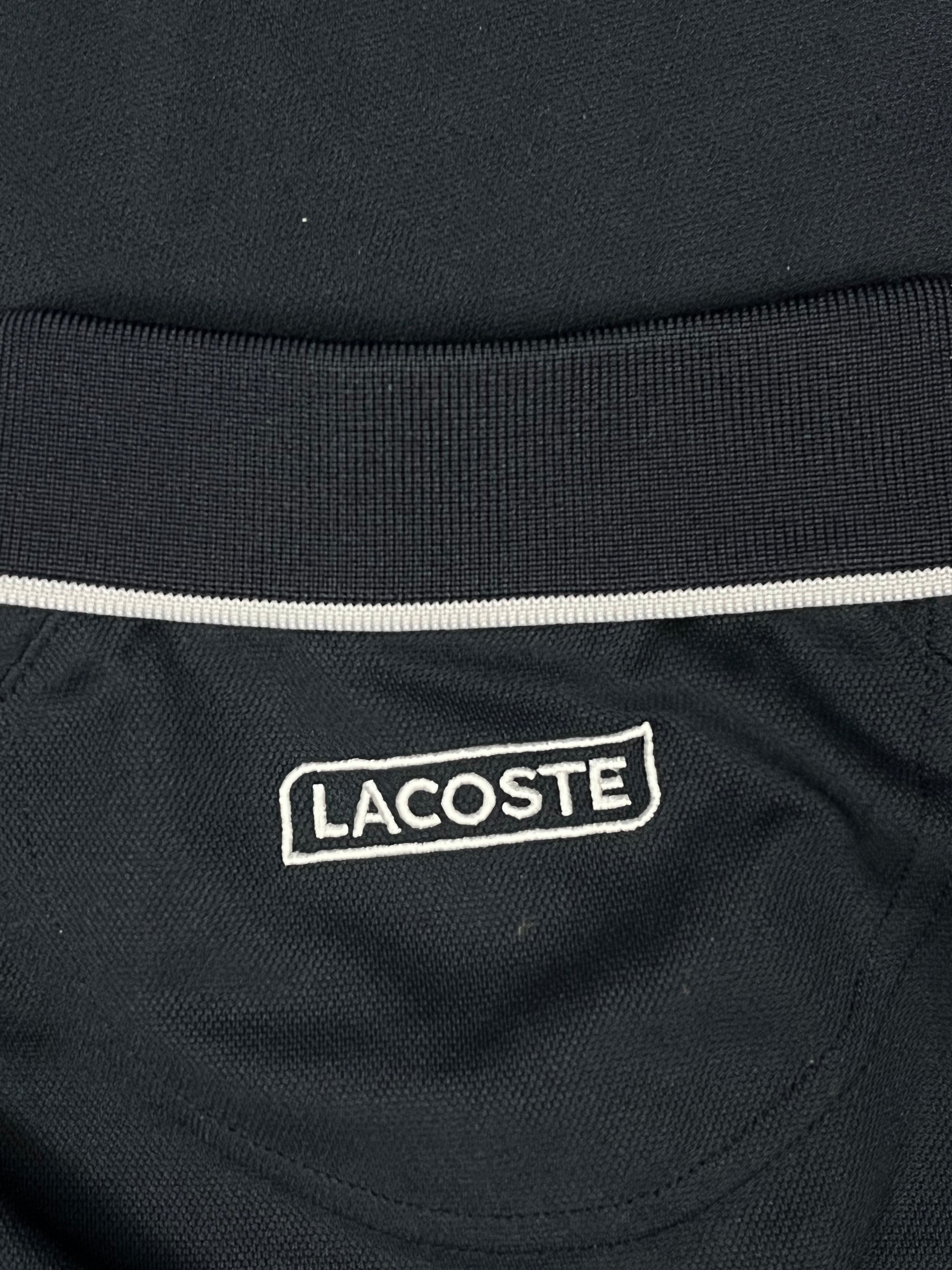 vintage Lacoste polo {M}