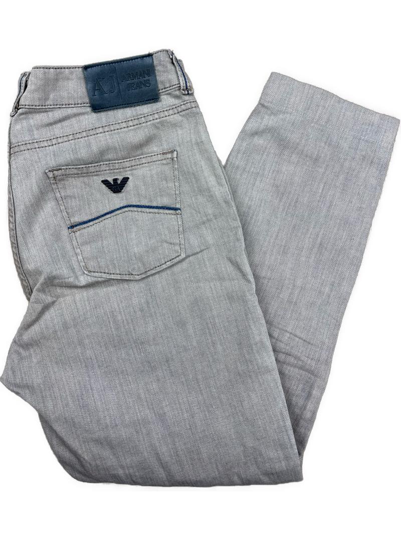 vintage Armani jeans {S}