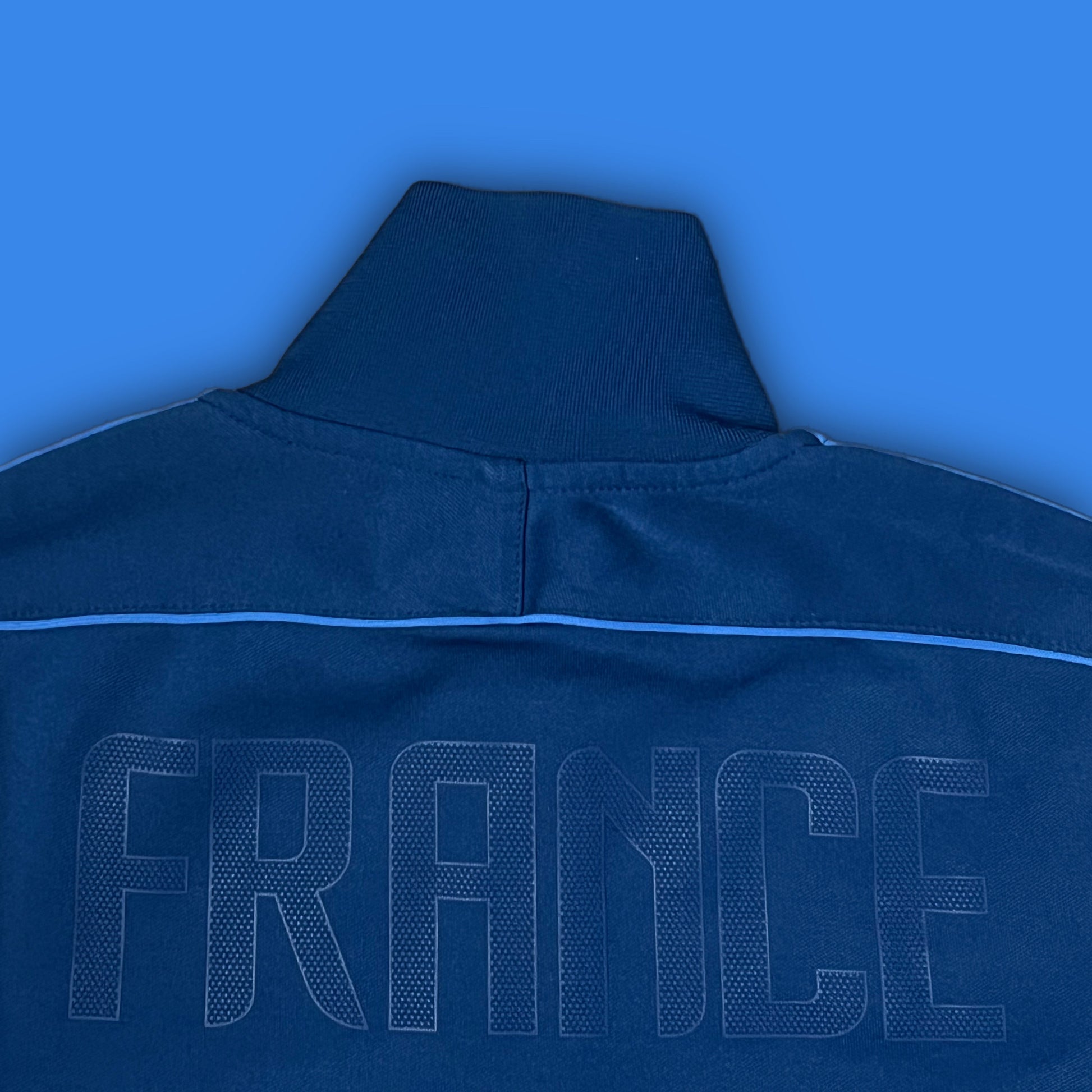 vintage Nike France trackjacket {XL}