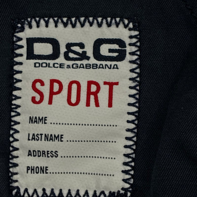 vintage Dolce & Gabbana windbreaker {XL}