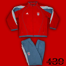 Cargar imagen en el visor de la galería, vintage Adidas Fc Bayern Munich tracksuit {XL}
