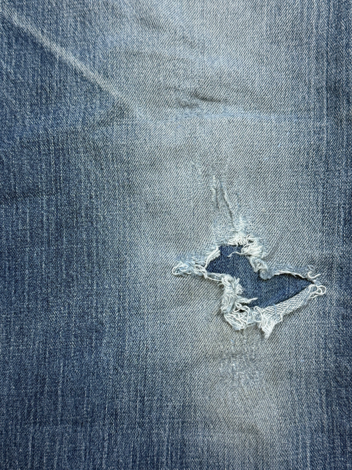 vintage Armani jeans {XL}