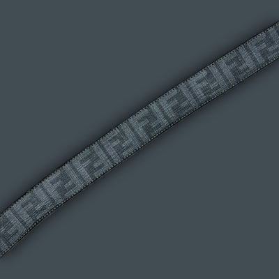 vintage Fendi belt