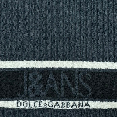 vintage Dolce & Gabbana knittedsweater {S}