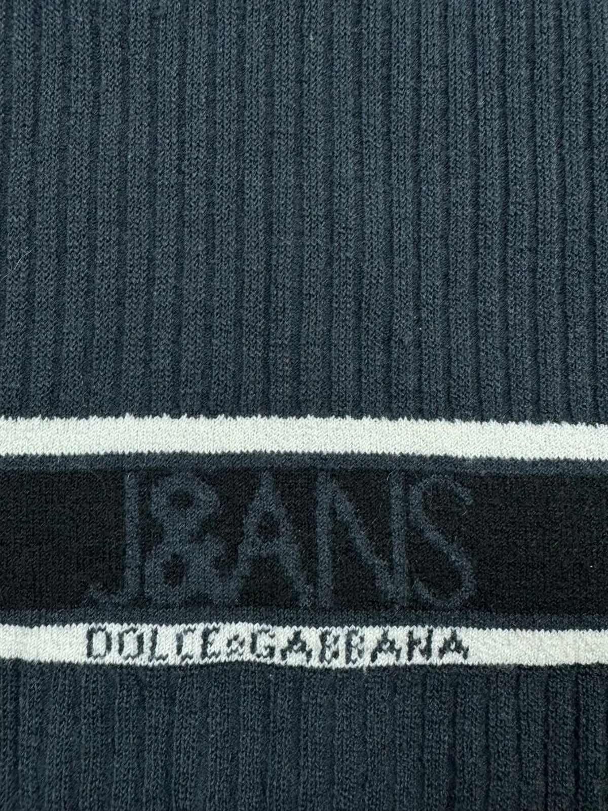 vintage Dolce & Gabbana knittedsweater {S}