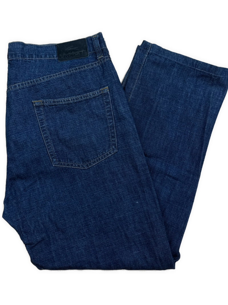 vintage Lacoste jeans