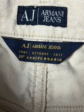 Lade das Bild in den Galerie-Viewer, vintage Armani Jeans {S}
