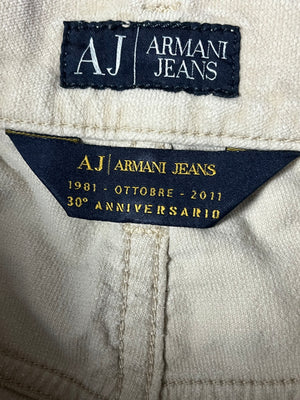 vintage Armani Jeans {S}