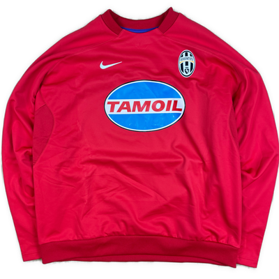 vintage Nike Juventus Turin sweater DSWT {XL}
