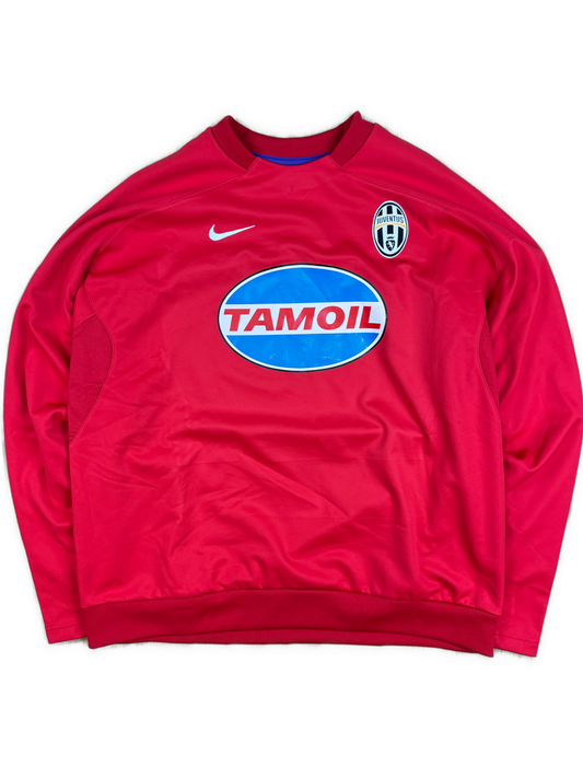 vintage Nike Juventus Turin sweater DSWT {XL}