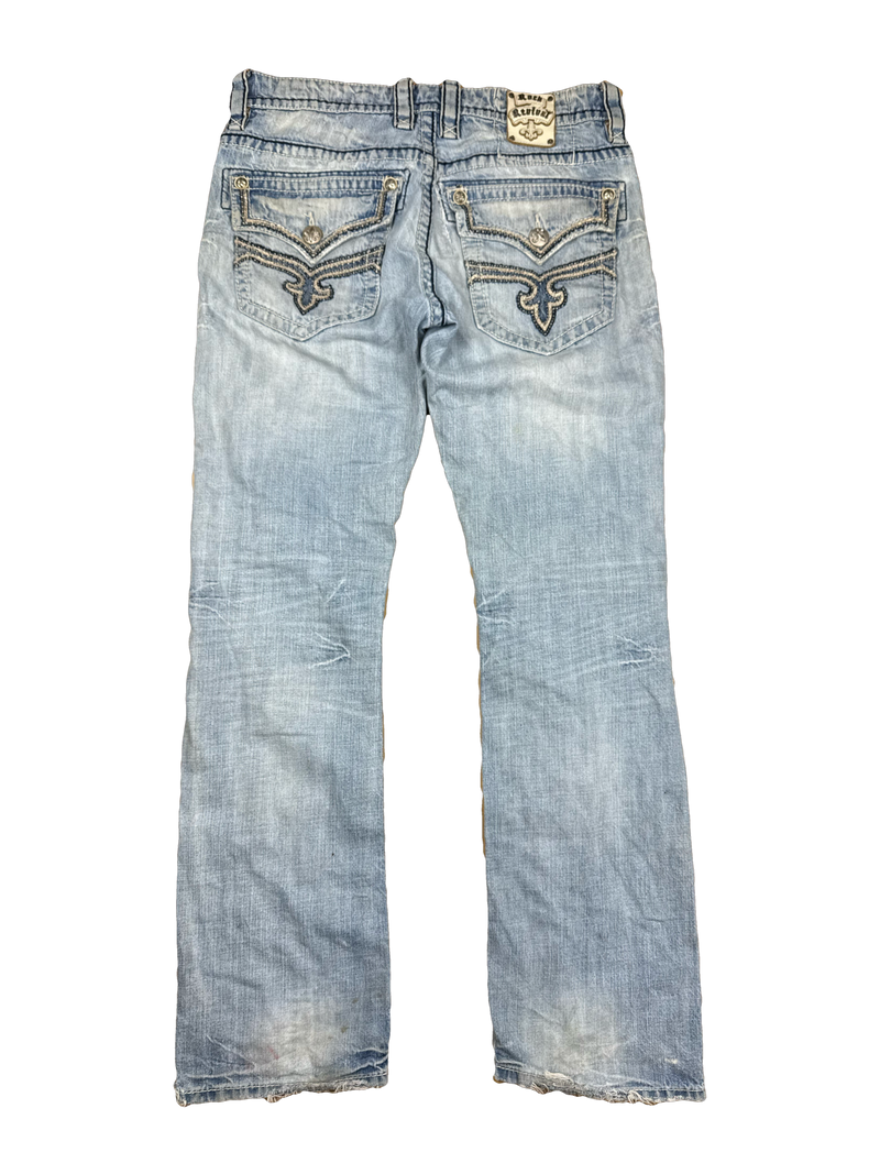 vintage Rock Revival jeans {L}