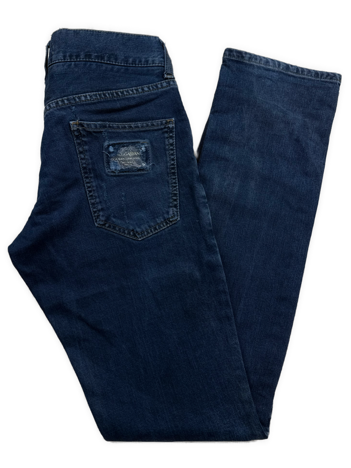 vintage Dolce & Gabbana jeans
