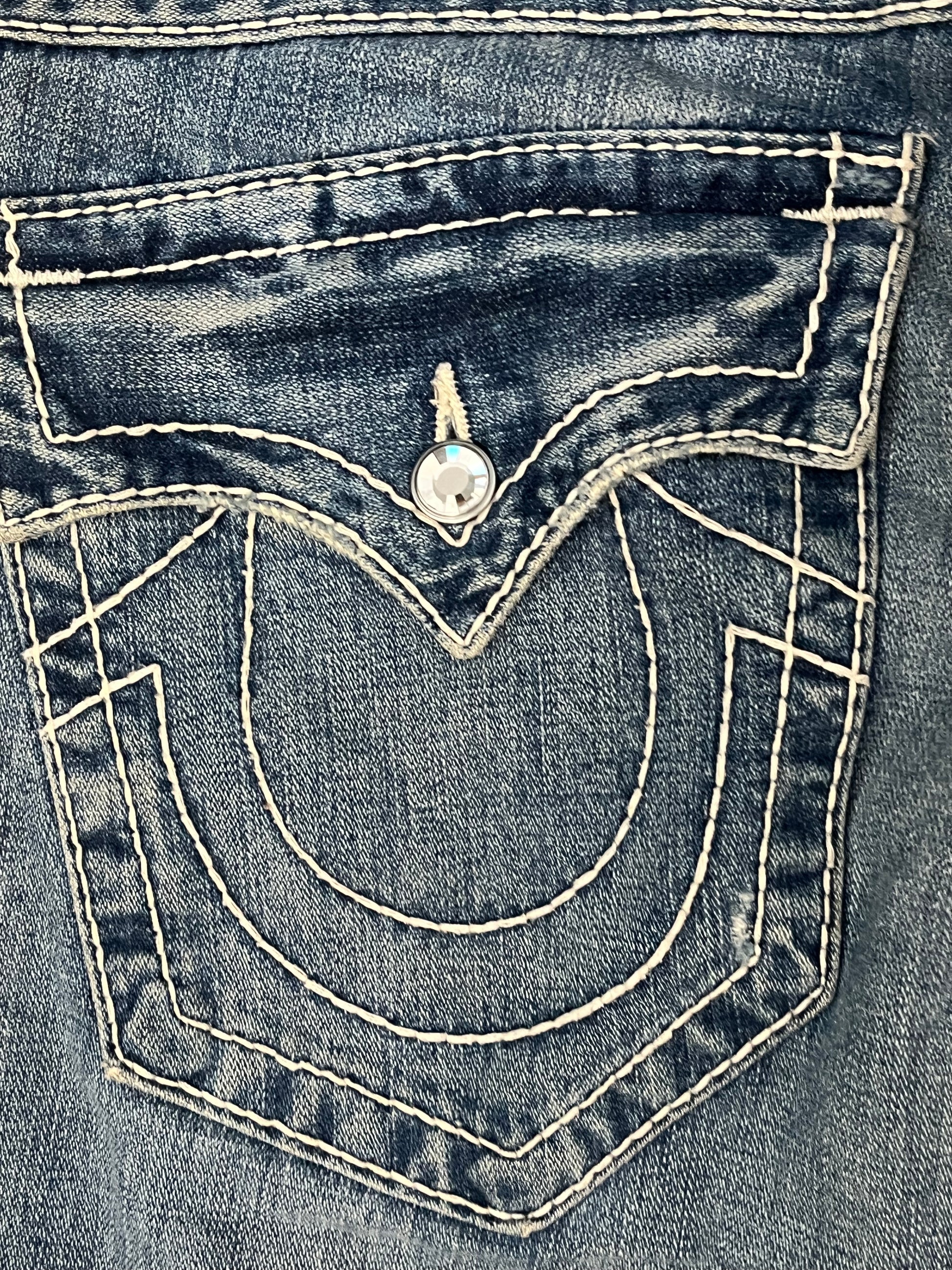 vintage True Religion jeans {S}