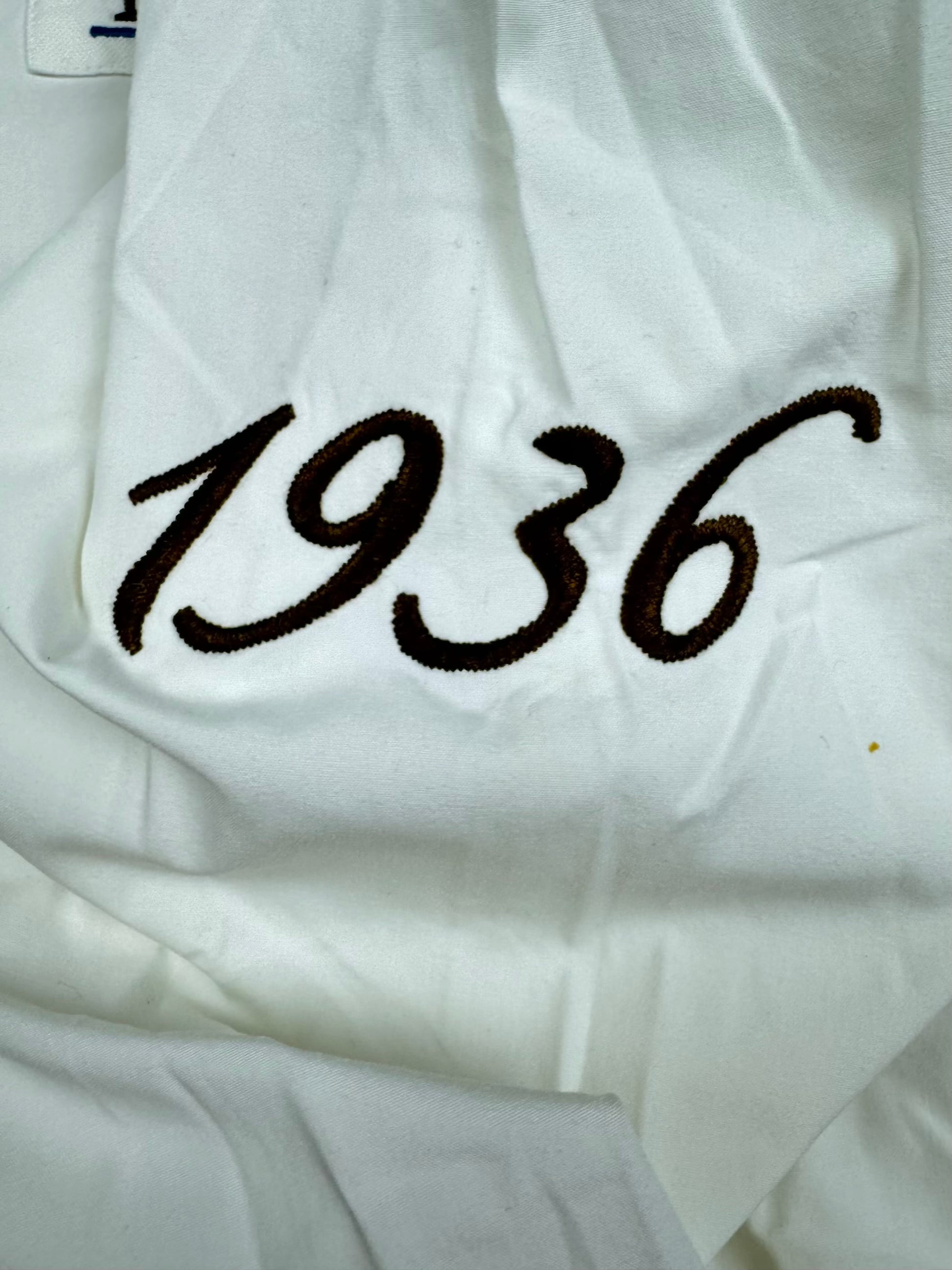 vintage La Martina shirt {L}