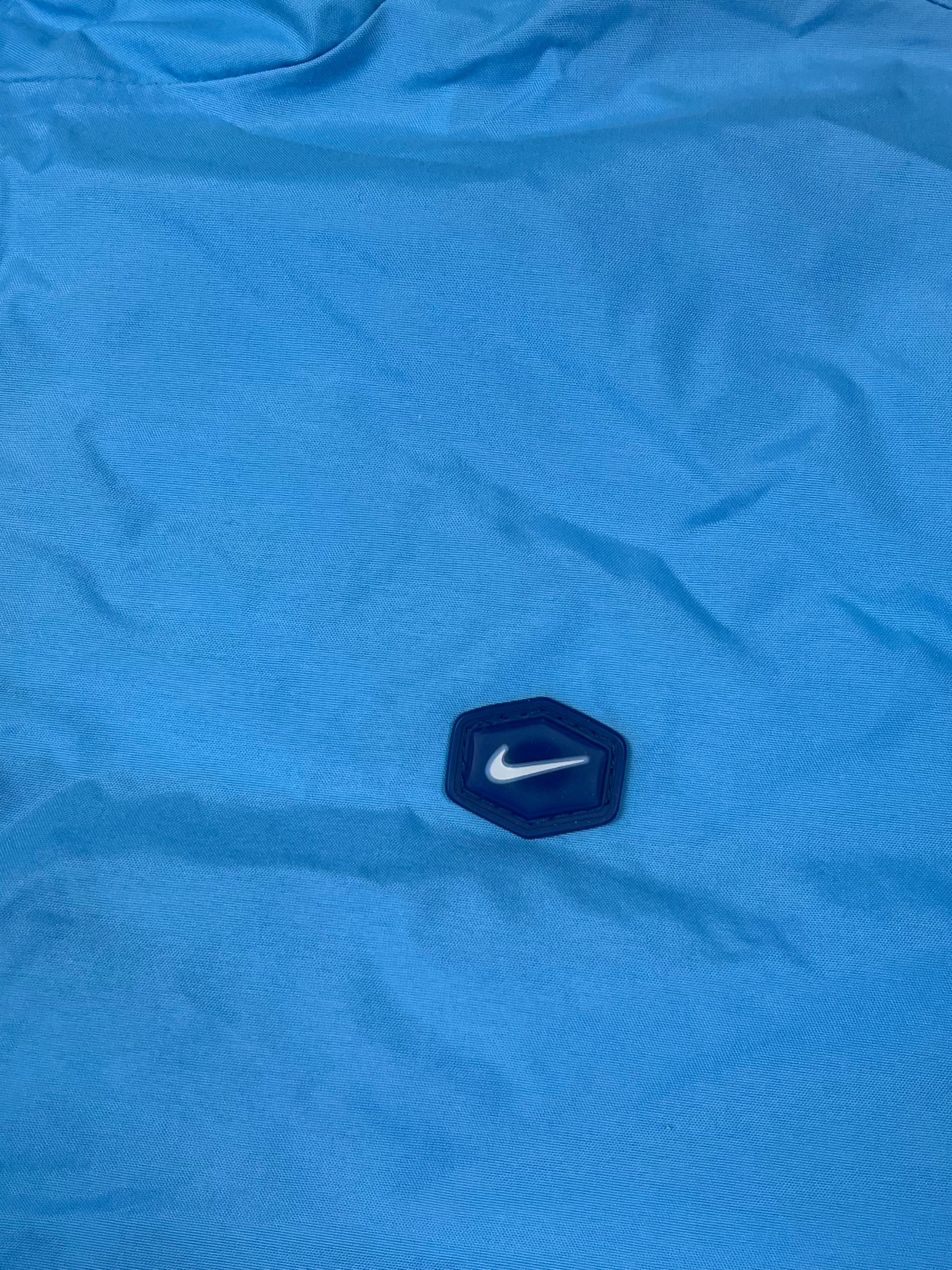 vintage Nike HEX windbreaker {XS}