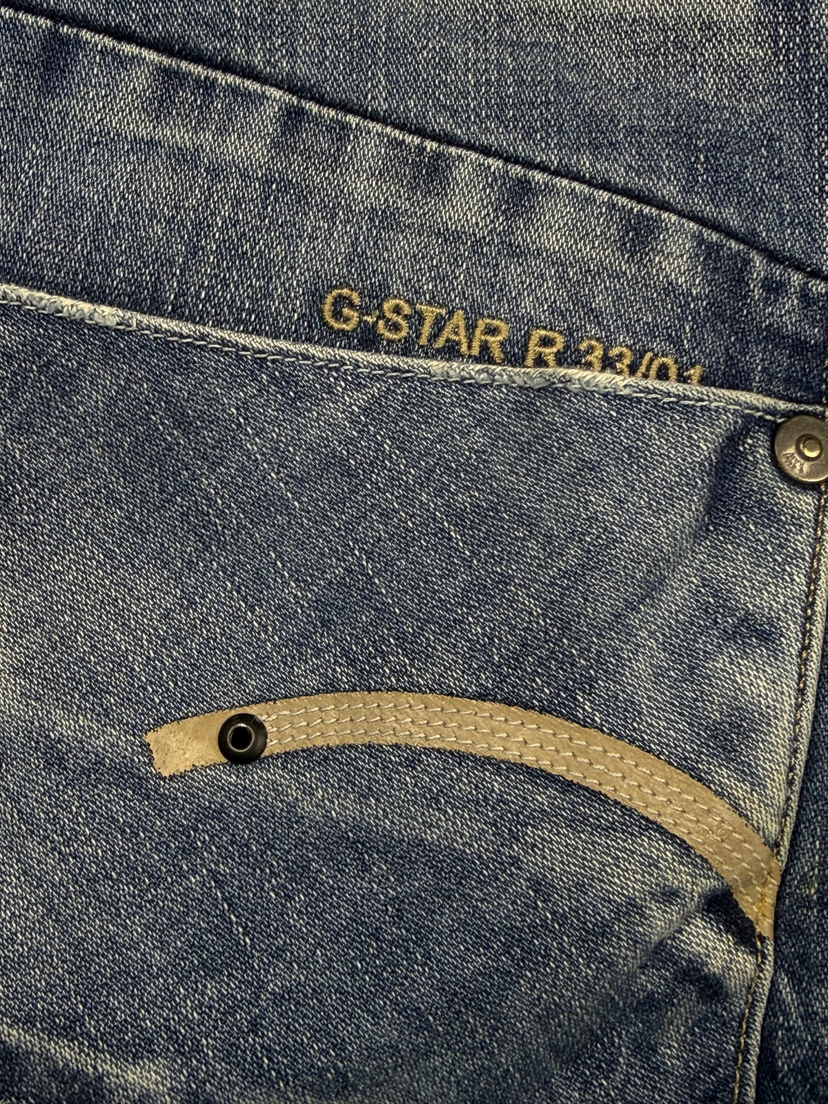 vintage G-STAR jeans {M}