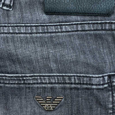 vintage Emporio Armani jeans {S}