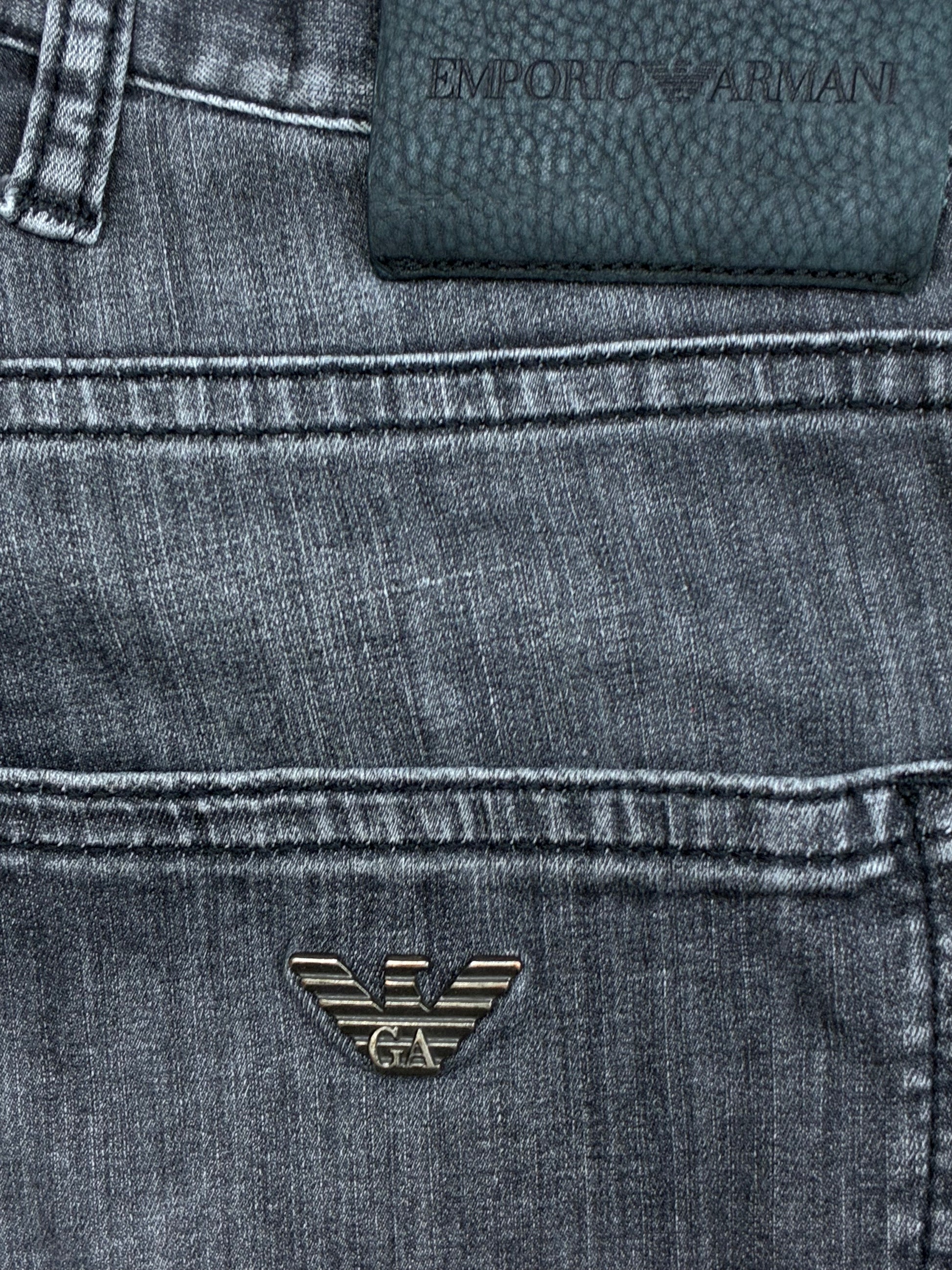 vintage Emporio Armani jeans {S}