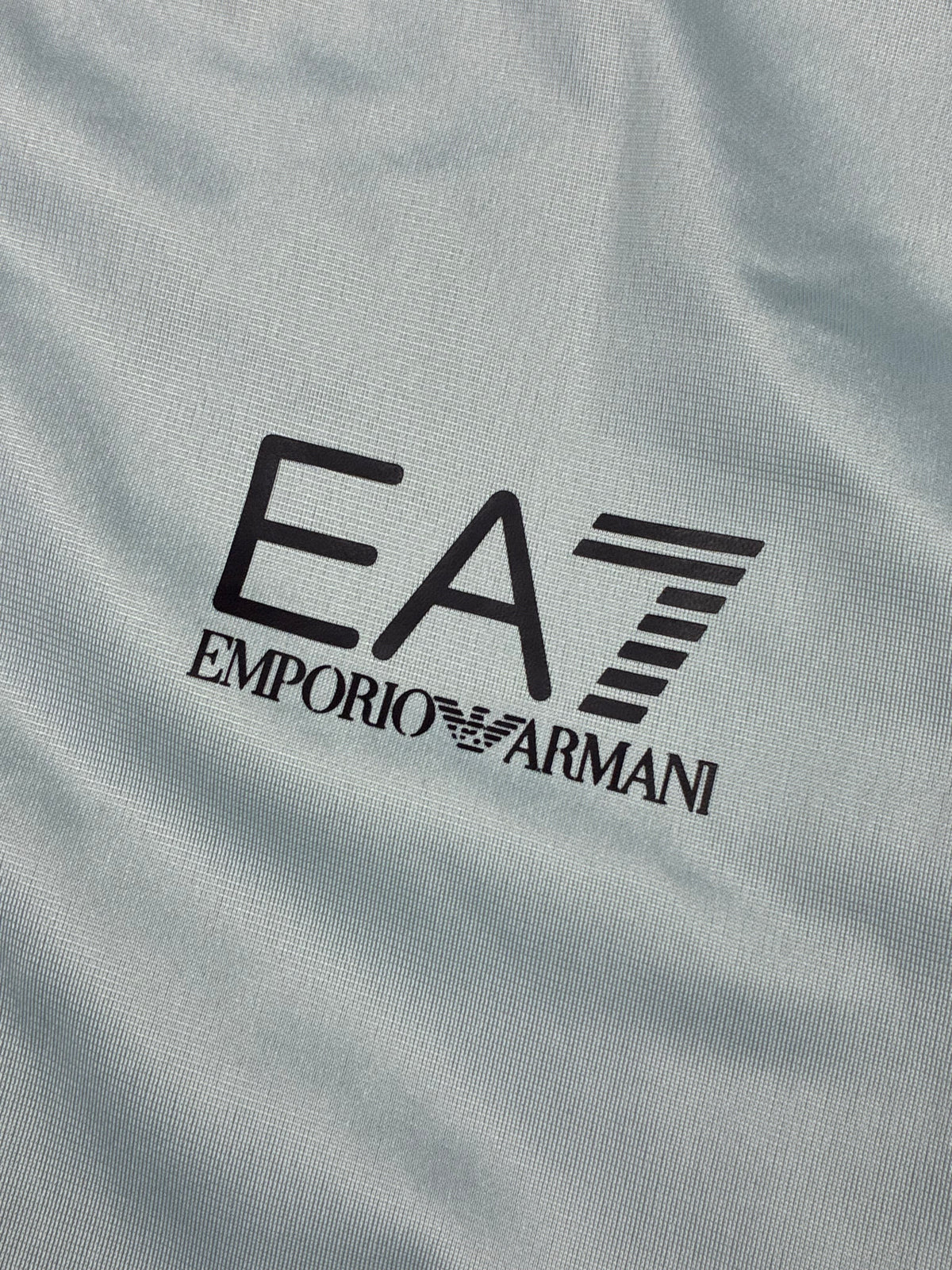vintage Emporio Armani EA7 sweatjacket {L}