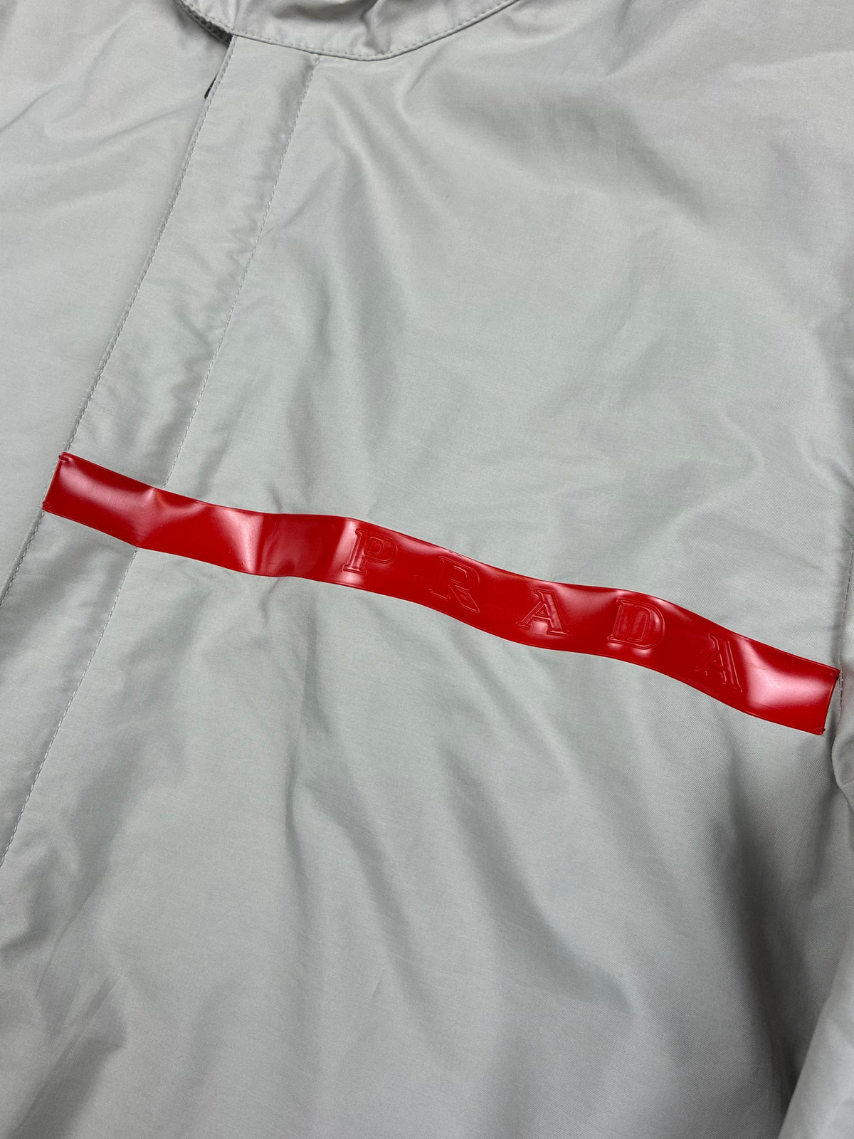 vintage Prada Liniea Rossa windbreaker {M}