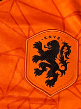 Charger l&#39;image dans la galerie, orange Nike Netherlands VIRGIL4 2020 home jersey {S}
