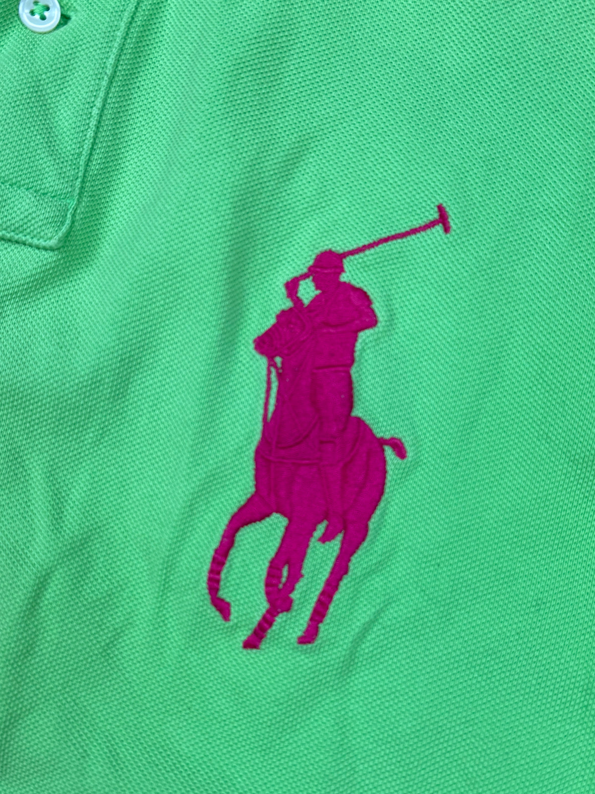 vintage Polo Ralph Lauren polo {S}