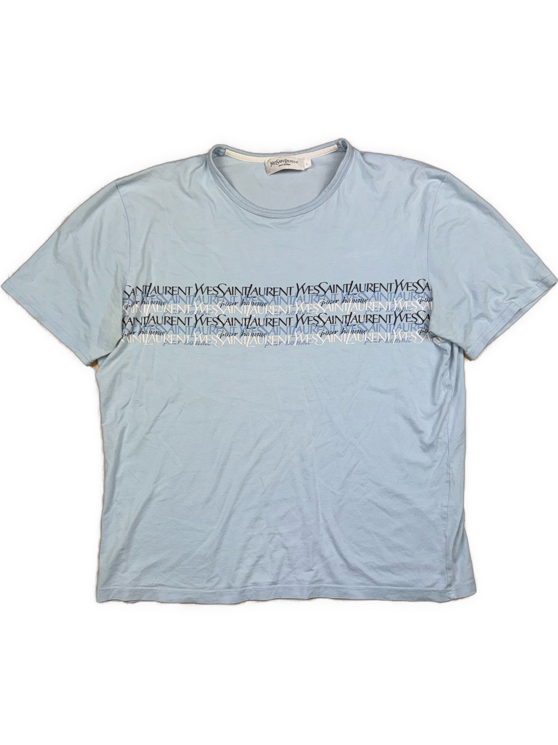 vintage YSL Yves Saint Laurent t-shirt {M}